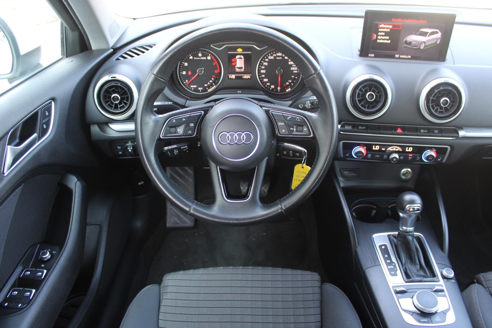 Audi A3 Sportback 1,5 TFSi 110 kW S TRONIC ACTIVE SPORT