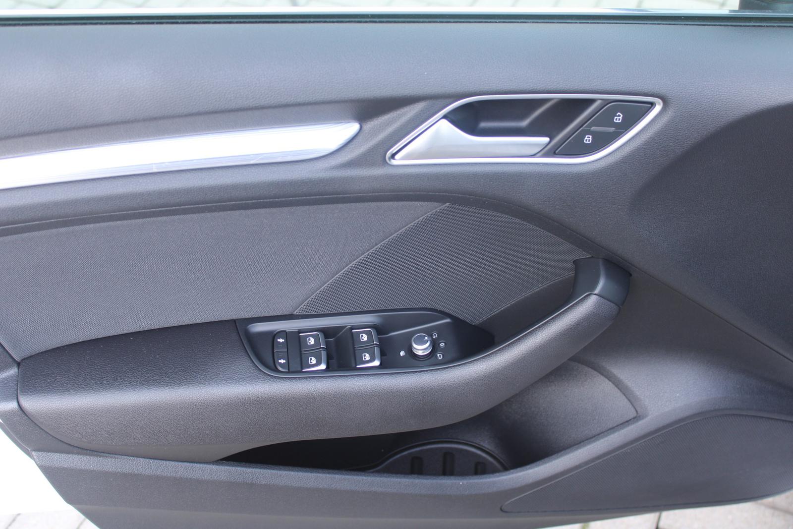 Audi A3 Sportback 1,5 TFSi 110 kW S TRONIC ACTIVE SPORT