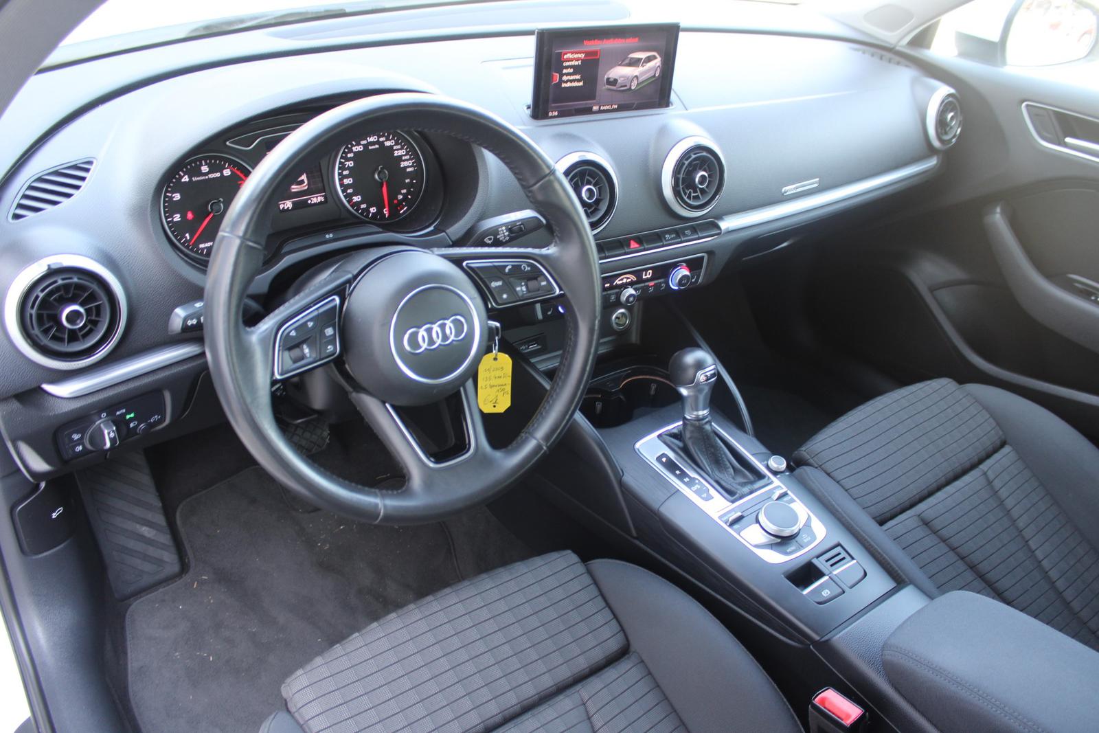 Audi A3 Sportback 1,5 TFSi 110 kW S TRONIC ACTIVE SPORT