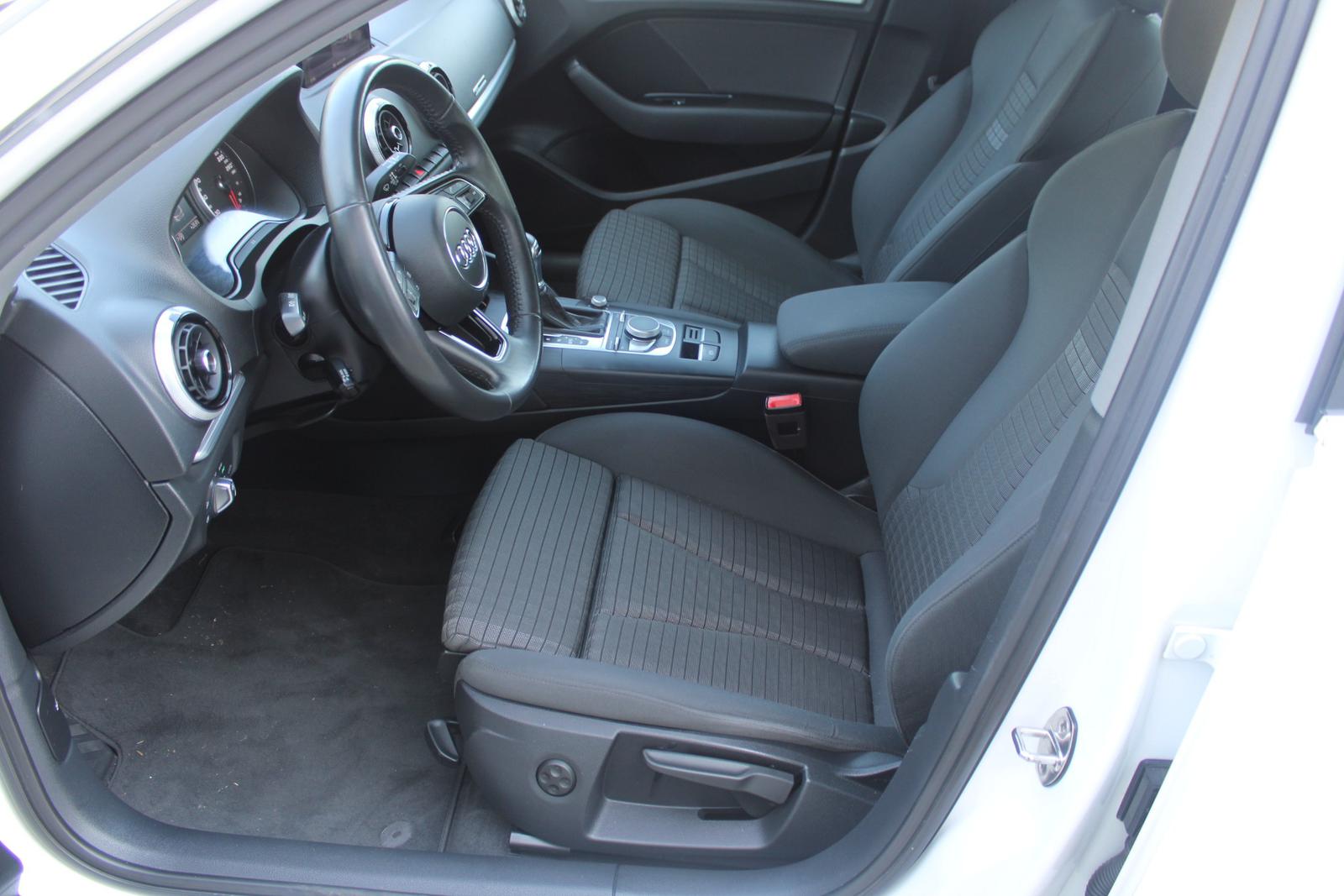 Audi A3 Sportback 1,5 TFSi 110 kW S TRONIC ACTIVE SPORT