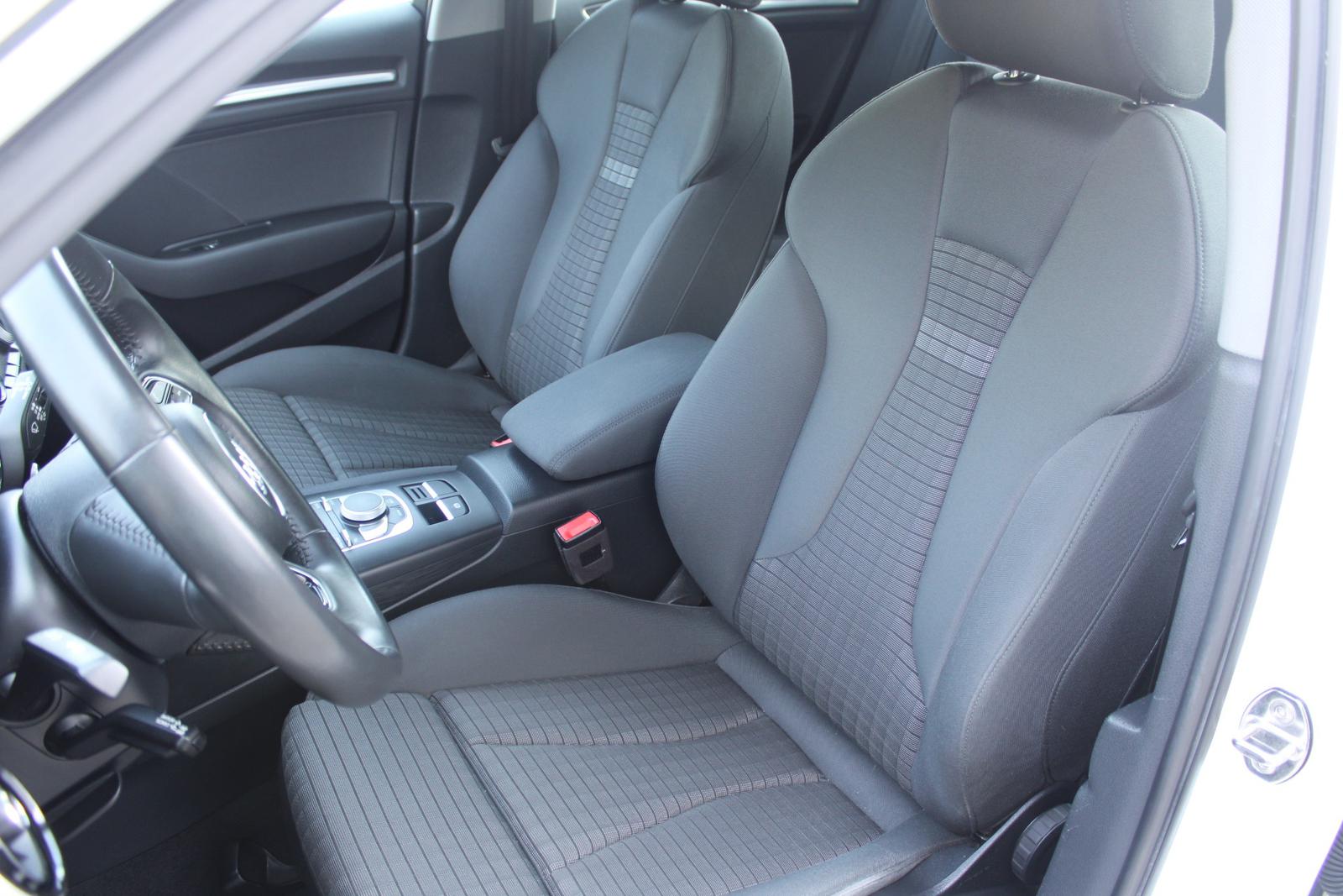 Audi A3 Sportback 1,5 TFSi 110 kW S TRONIC ACTIVE SPORT