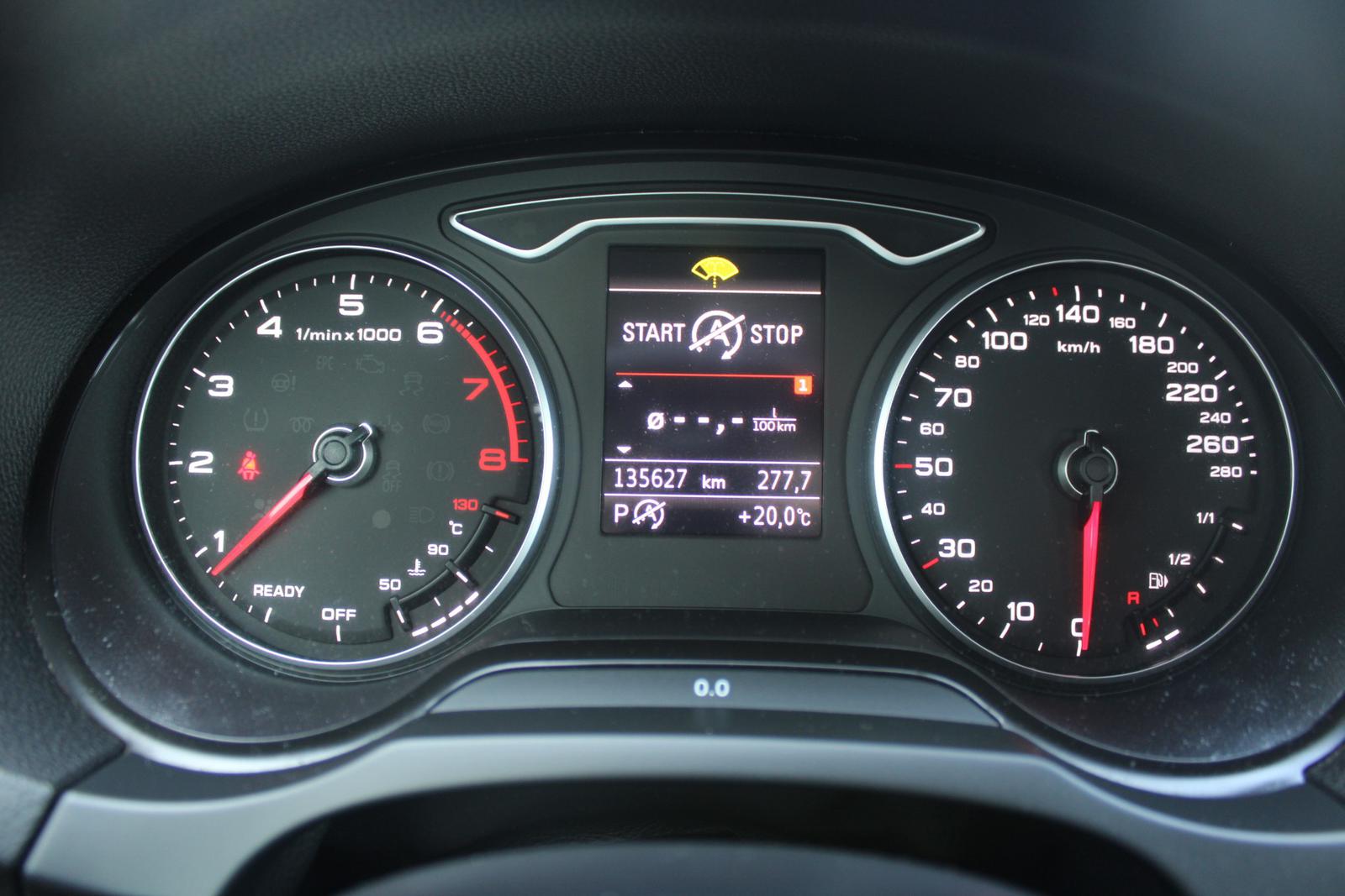 Audi A3 Sportback 1,5 TFSi 110 kW S TRONIC ACTIVE SPORT