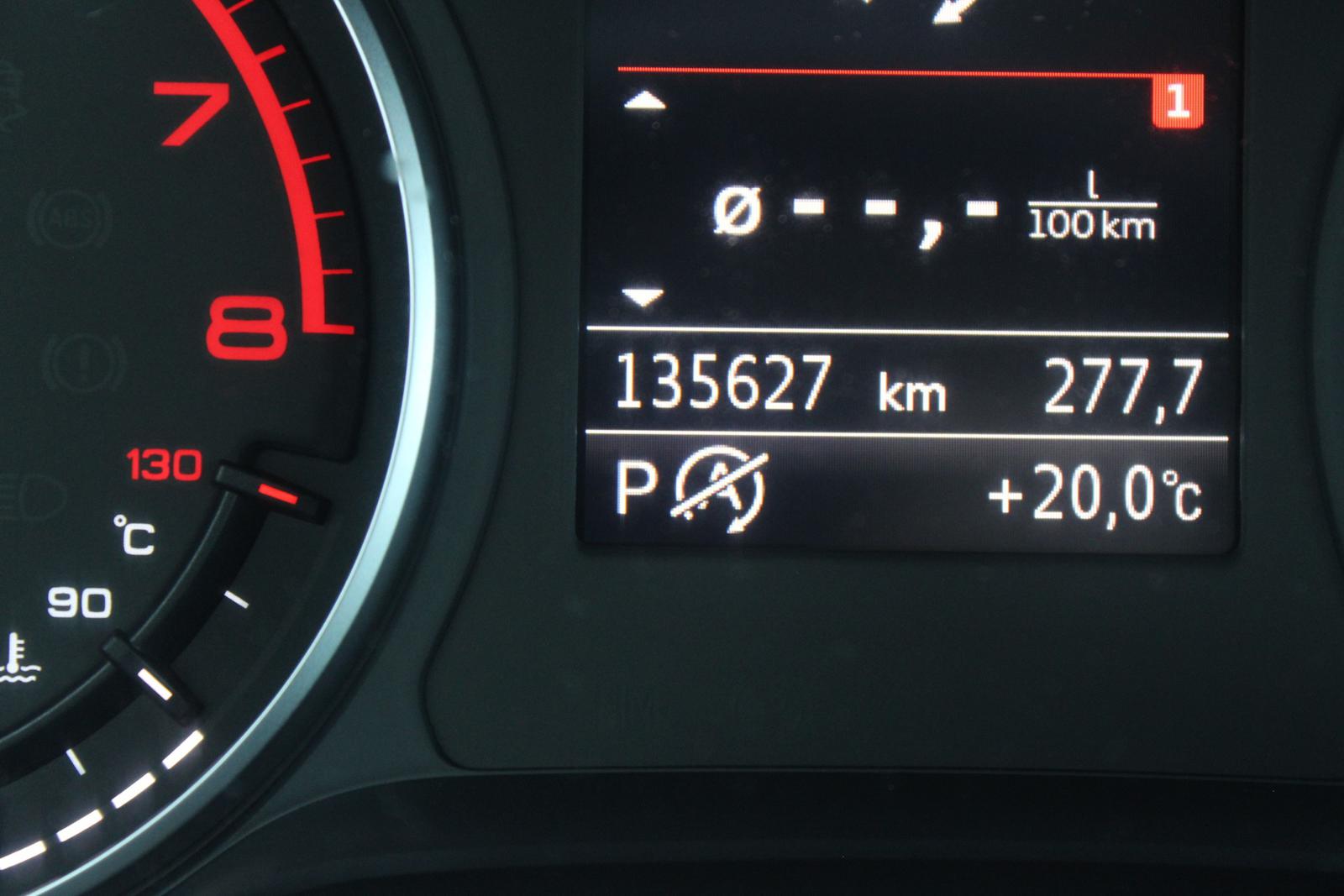 Audi A3 Sportback 1,5 TFSi 110 kW S TRONIC ACTIVE SPORT