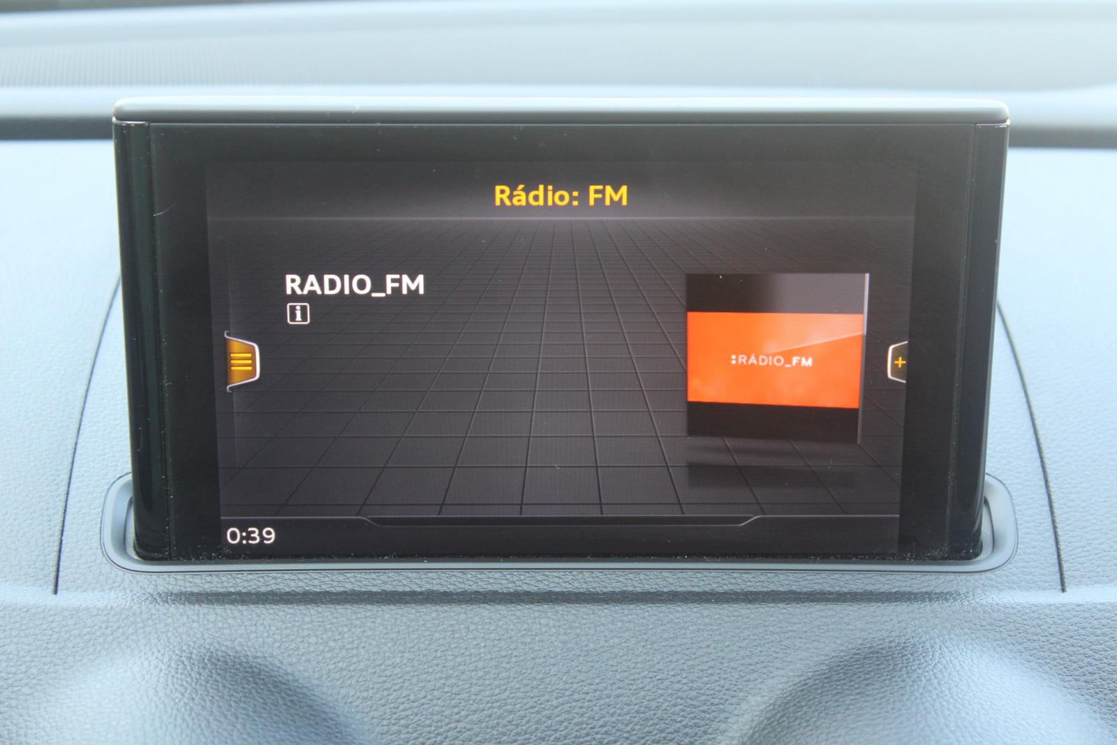 Audi A3 Sportback 1,5 TFSi 110 kW S TRONIC ACTIVE SPORT