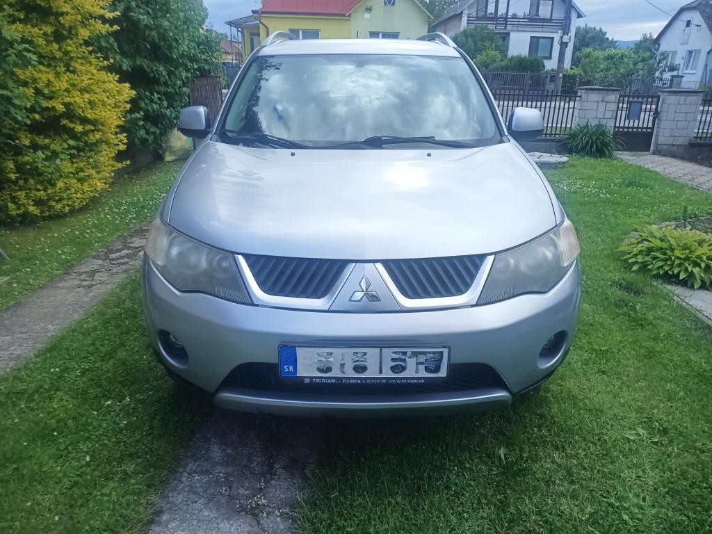 Mitsubishi Outlander 2.0 DI-D Intense