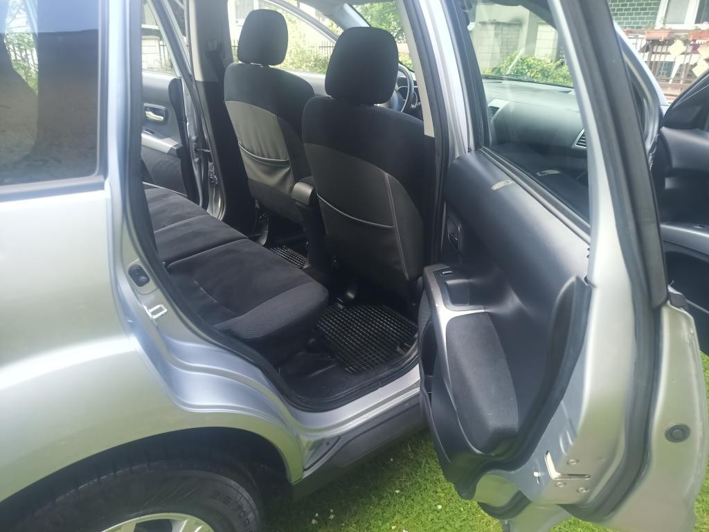 Mitsubishi Outlander 2.0 DI-D Intense