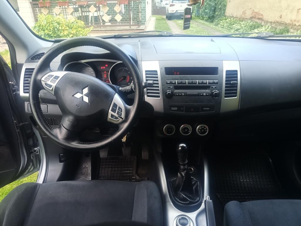 Mitsubishi Outlander 2.0 DI-D Intense