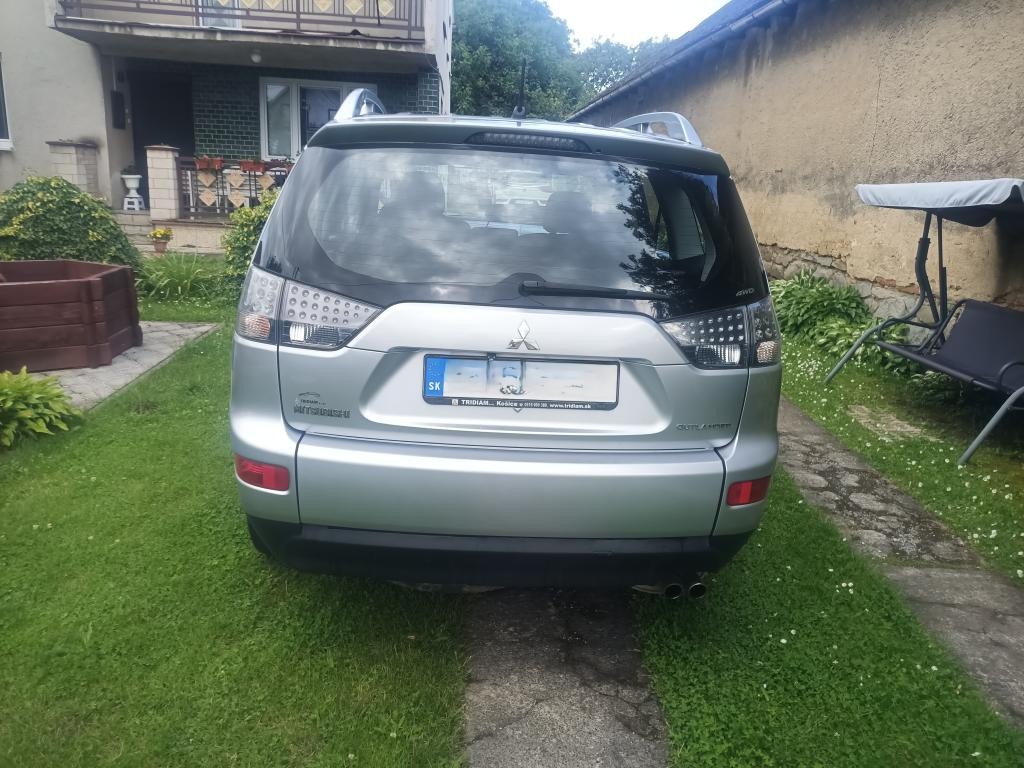 Mitsubishi Outlander 2.0 DI-D Intense
