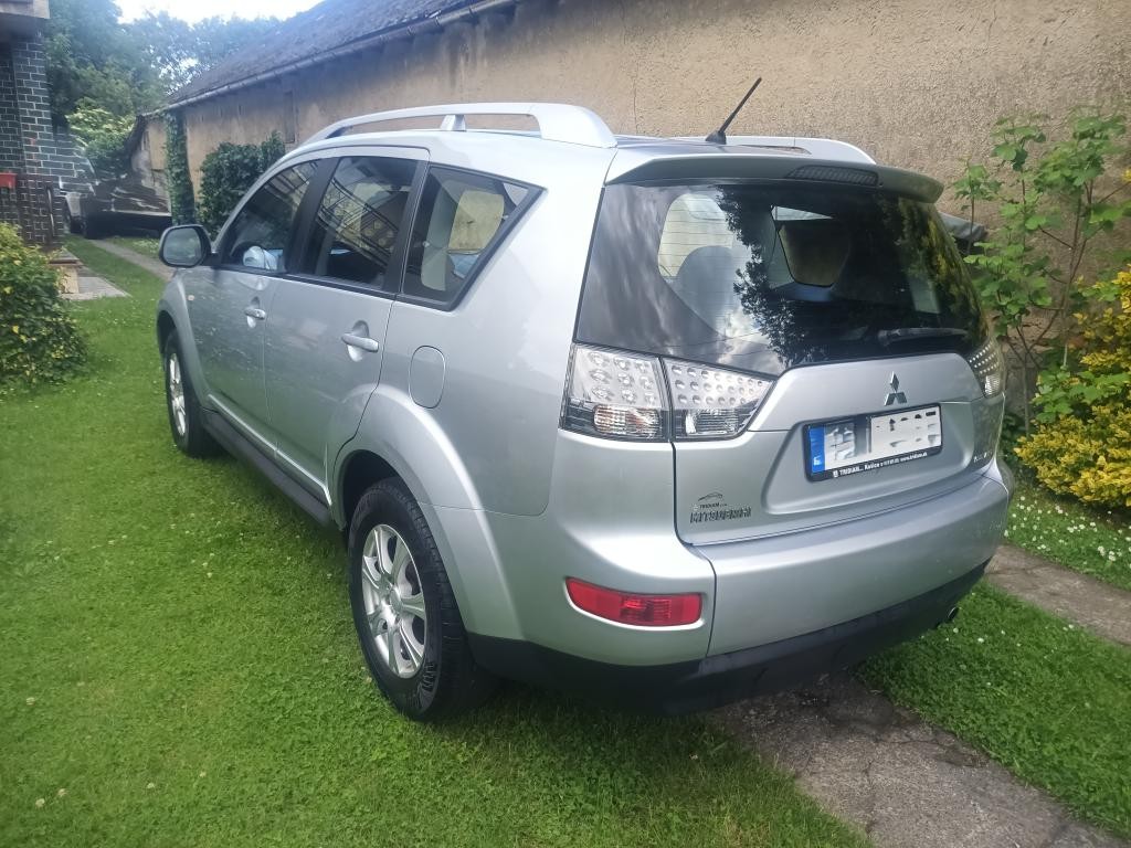 Mitsubishi Outlander 2.0 DI-D Intense