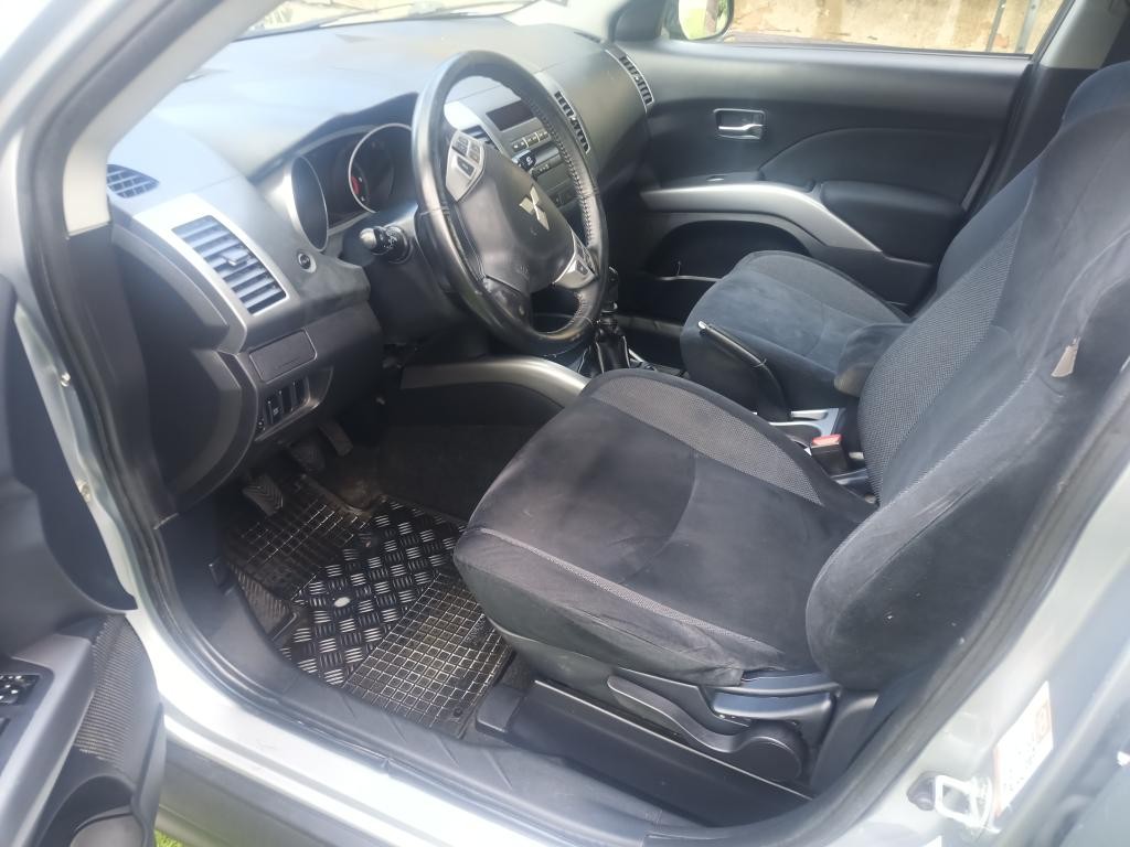 Mitsubishi Outlander 2.0 DI-D Intense