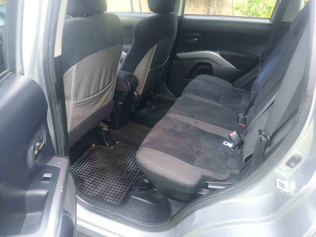 Mitsubishi Outlander 2.0 DI-D Intense