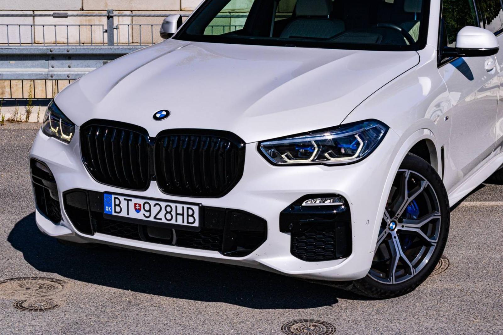 BMW X5 xDrive30d A/T