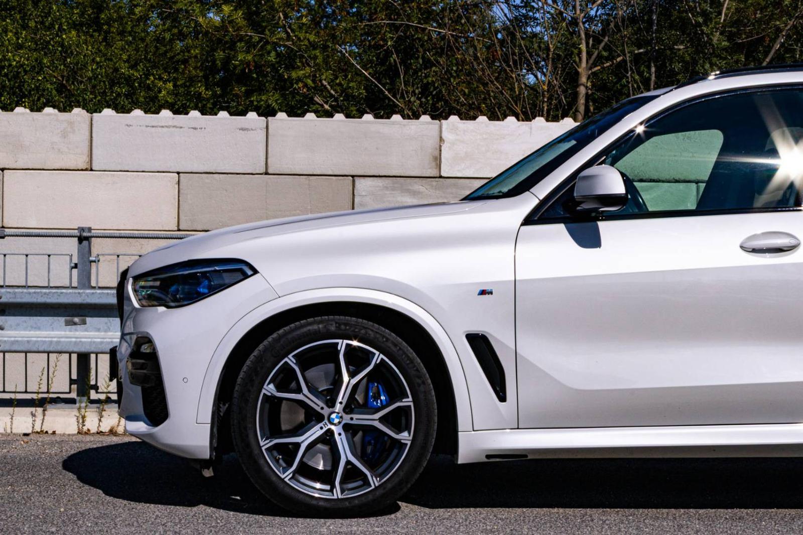 BMW X5 xDrive30d A/T