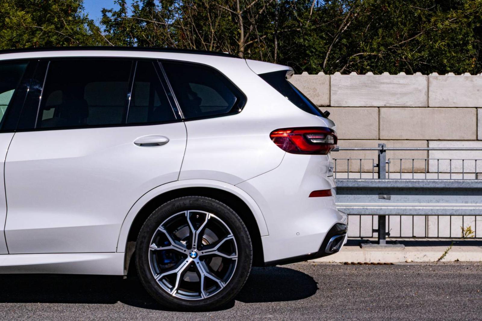 BMW X5 xDrive30d A/T
