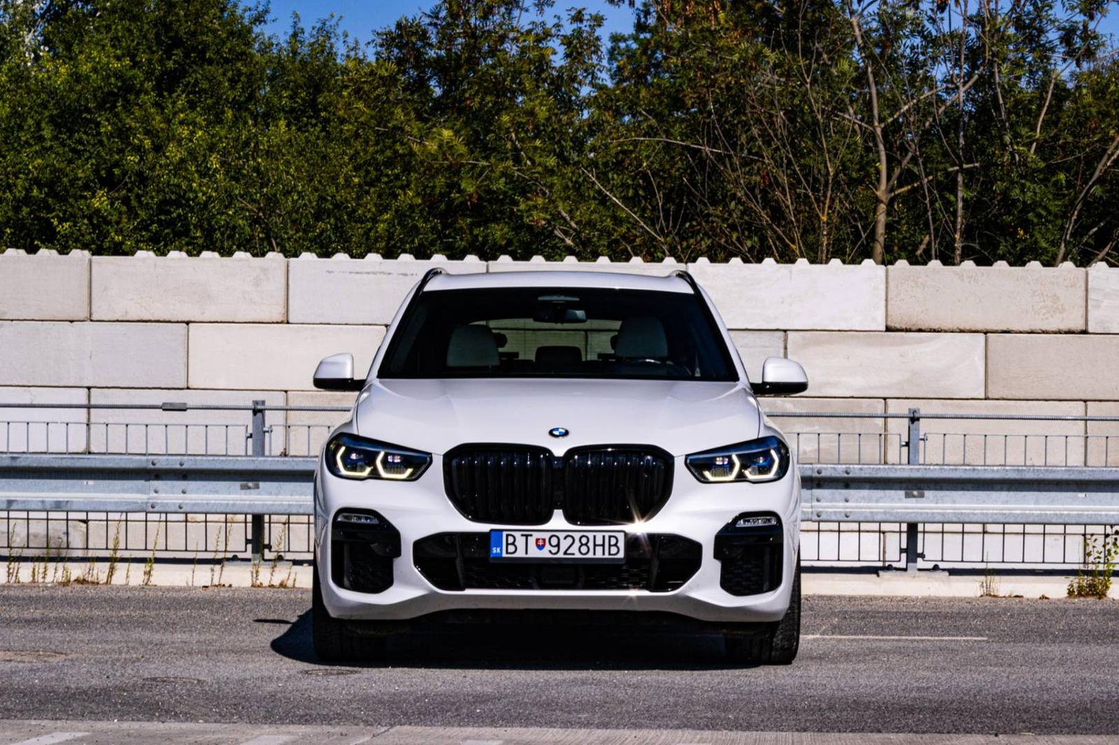 BMW X5 xDrive30d A/T