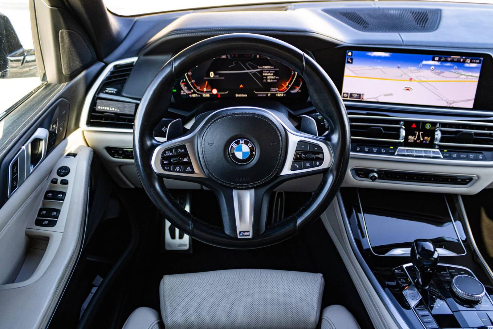 BMW X5 xDrive30d A/T