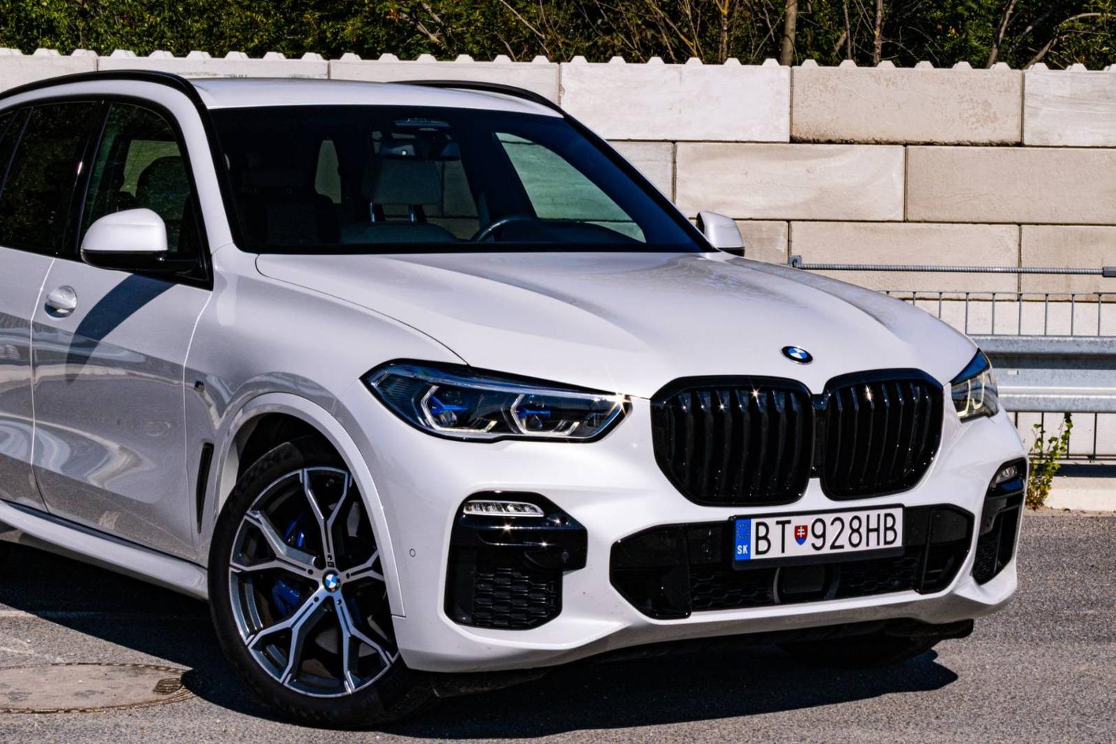 BMW X5 xDrive30d A/T
