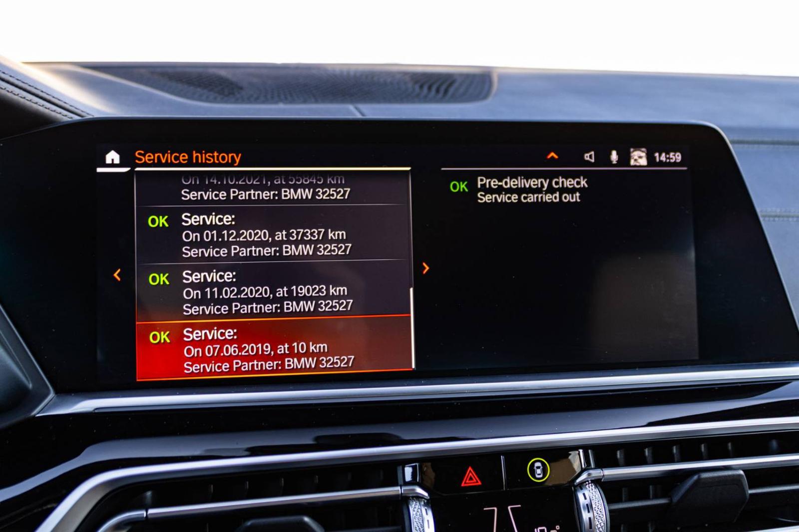 BMW X5 xDrive30d A/T