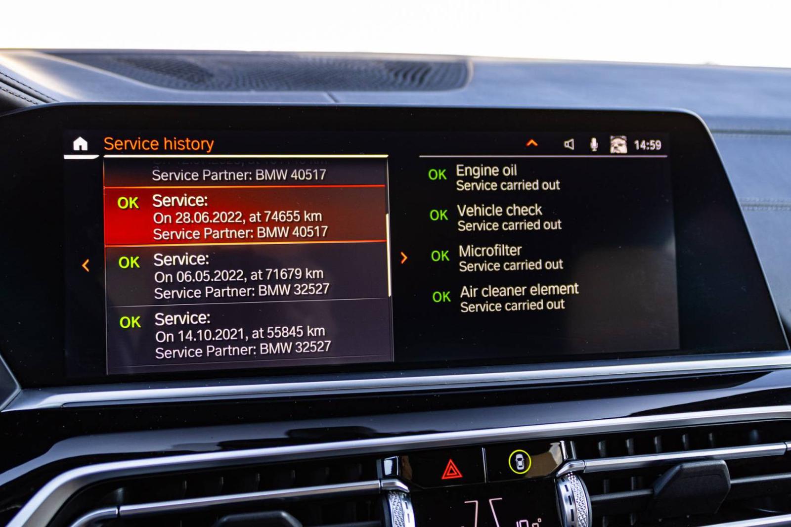 BMW X5 xDrive30d A/T