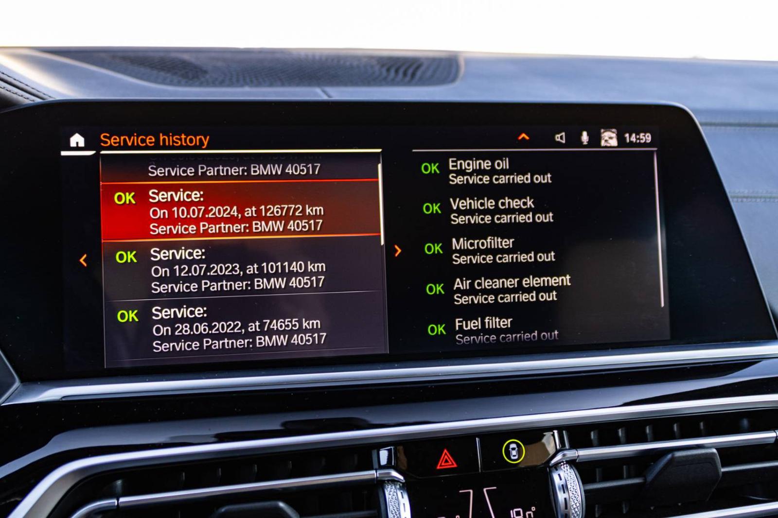 BMW X5 xDrive30d A/T