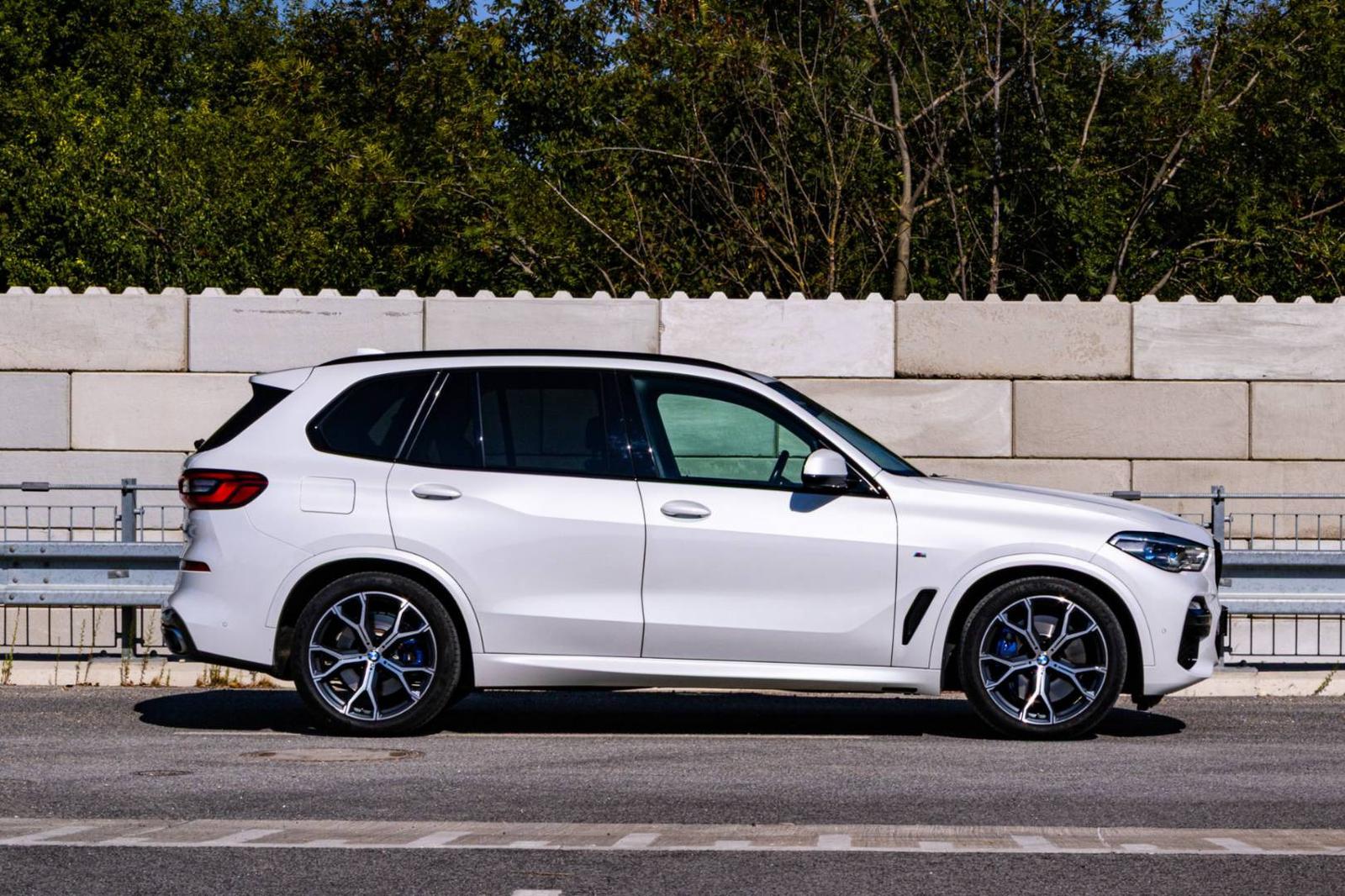 BMW X5 xDrive30d A/T