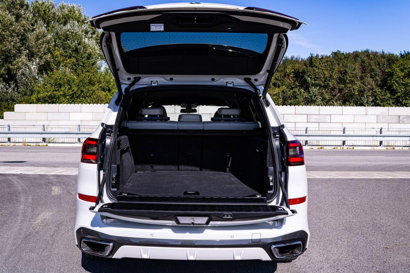 BMW X5 xDrive30d A/T