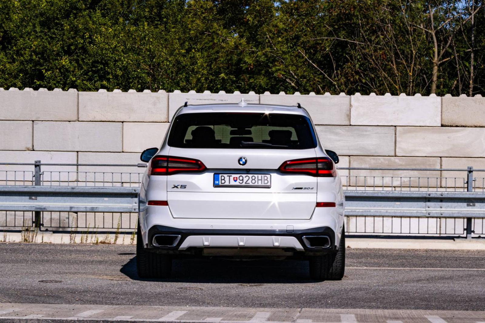 BMW X5 xDrive30d A/T