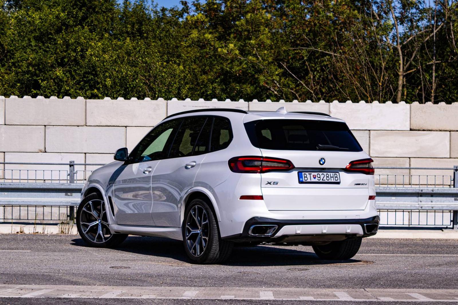 BMW X5 xDrive30d A/T