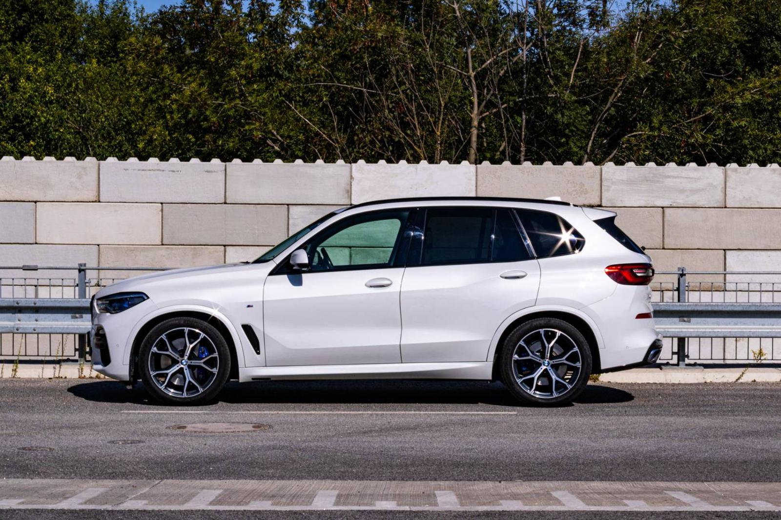 BMW X5 xDrive30d A/T