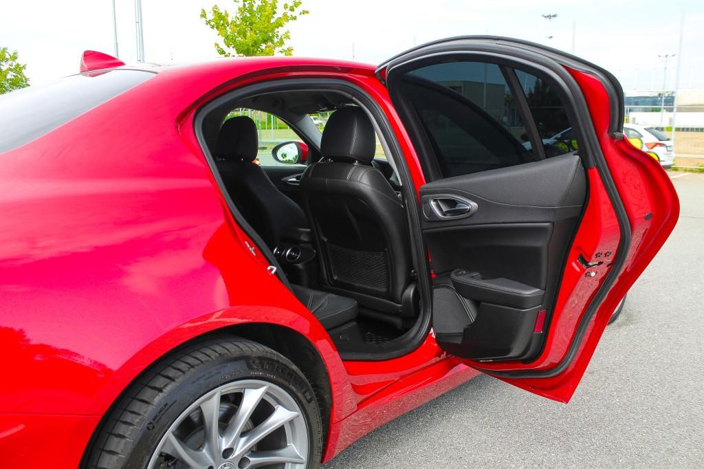 Alfa Romeo Giulia 2.2 JTDM Veloce AT AWD