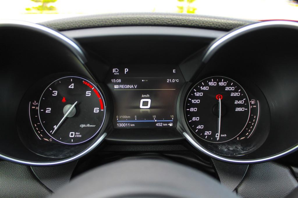 Alfa Romeo Giulia 2.2 JTDM Veloce AT AWD