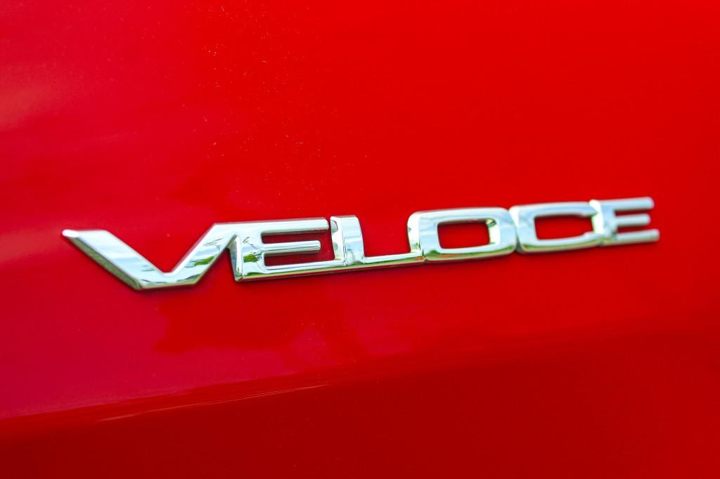 Alfa Romeo Giulia 2.2 JTDM Veloce AT AWD