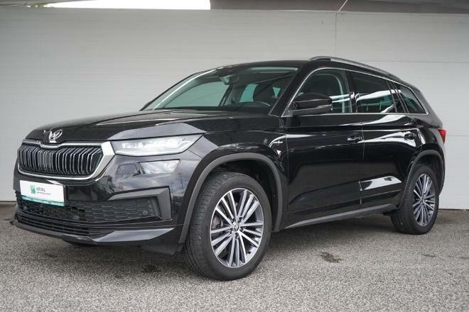 Škoda Kodiaq 2.0 TDI Laurin & Klement 4x4