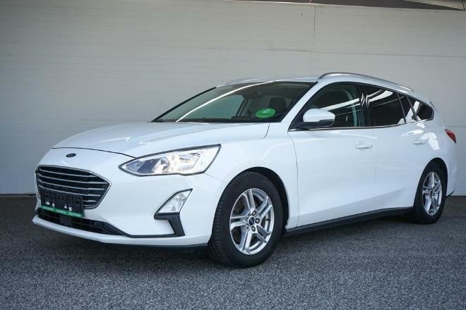 Ford Focus kombi 1,5 EcoBlue Traveller Aut.