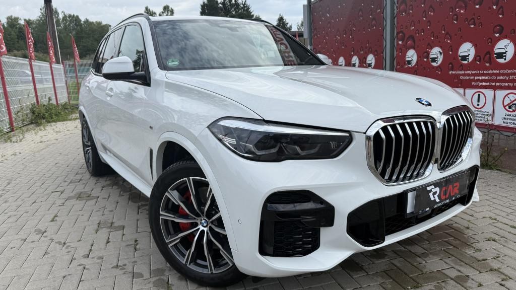 BMW X5 XDrive30d mHEV A/T