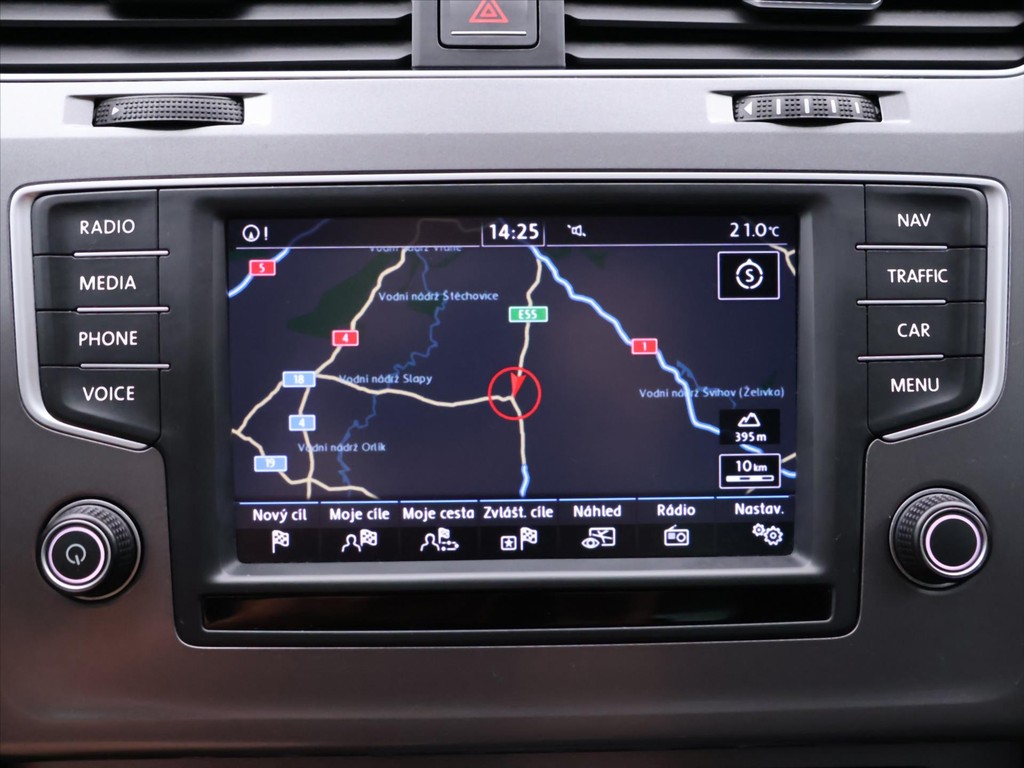 Volkswagen Golf 1.2 TSi R-Line