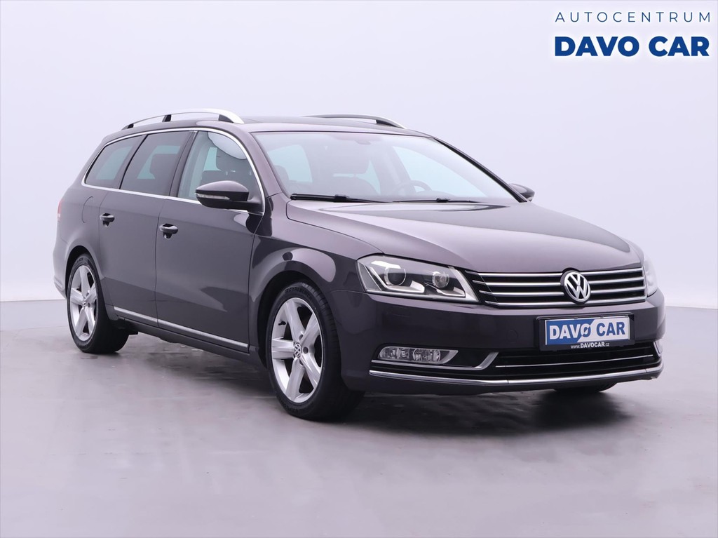 Volkswagen Passat Variant 1.4 TSi DSG Highline