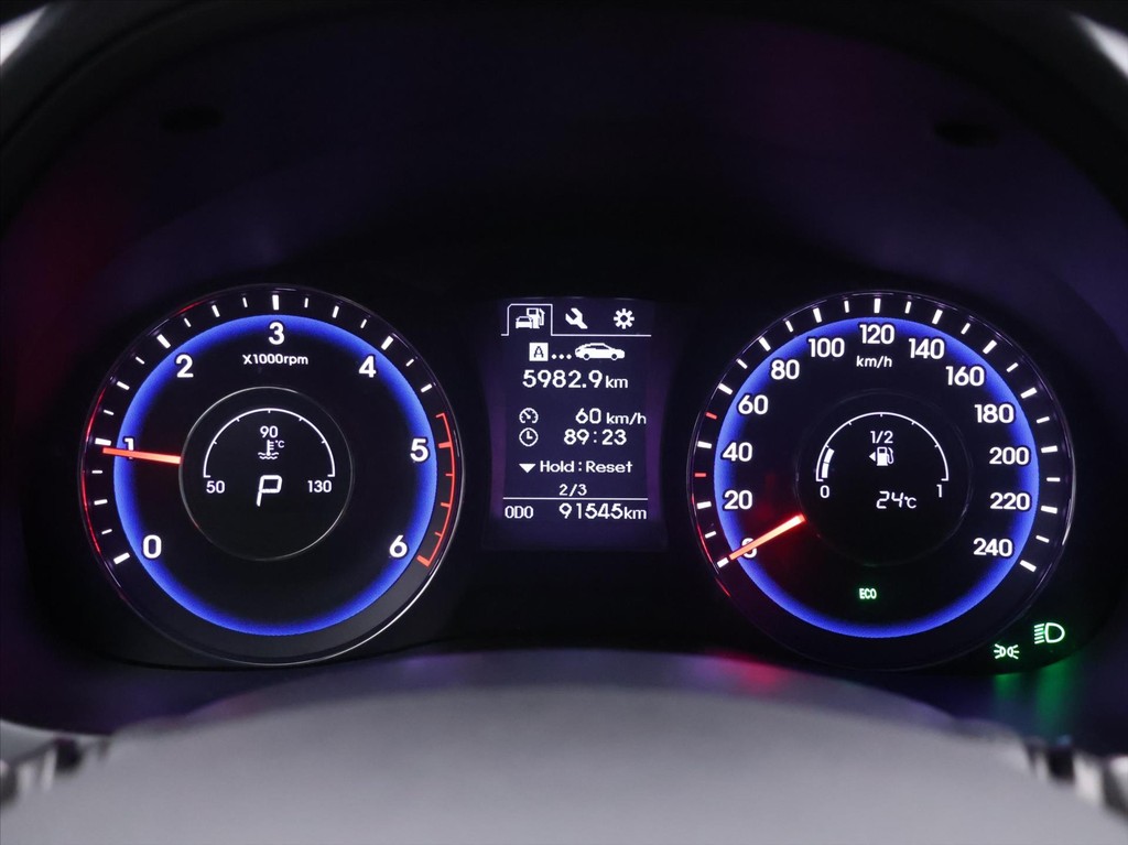 Hyundai i40 1.7 CRDi