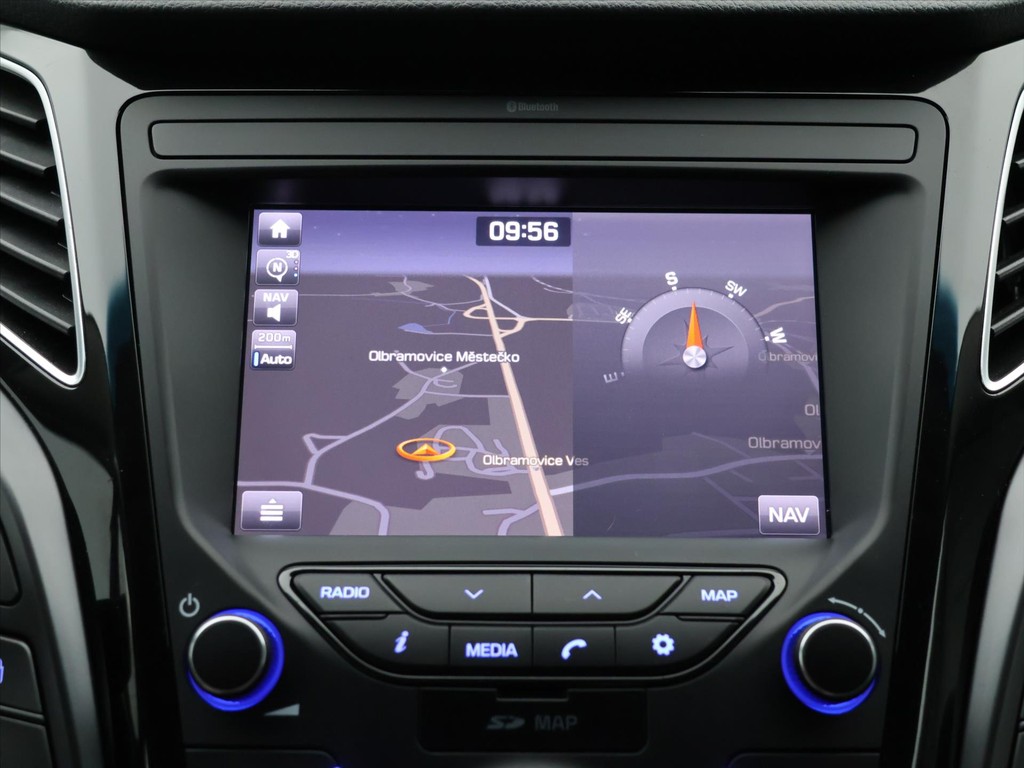 Hyundai i40 1.7 CRDi