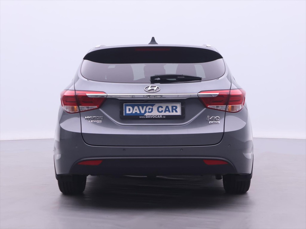 Hyundai i40 1.7 CRDi