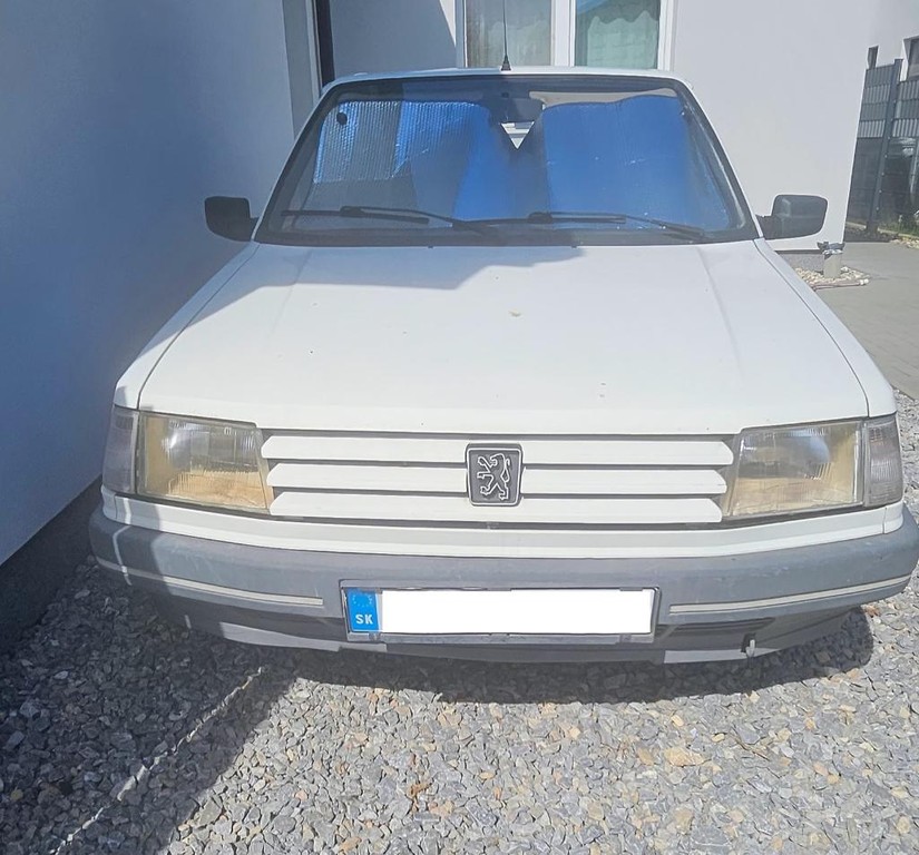 Peugeot 309 1.9 D Graffic