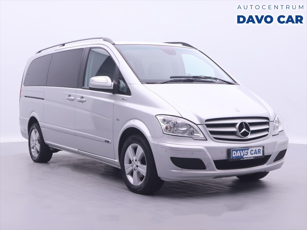 Mercedes Viano 3.0 CDi