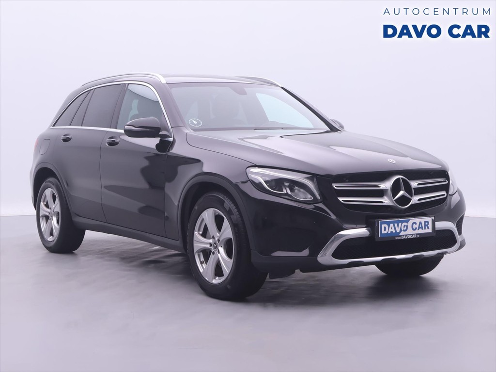 Mercedes GLC 350 D 4-Matic