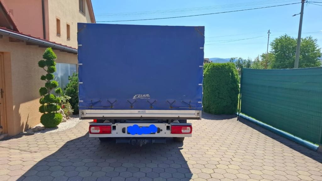 Volkswagen Crafter 35 2.0 BiTDI L4 4MOTION