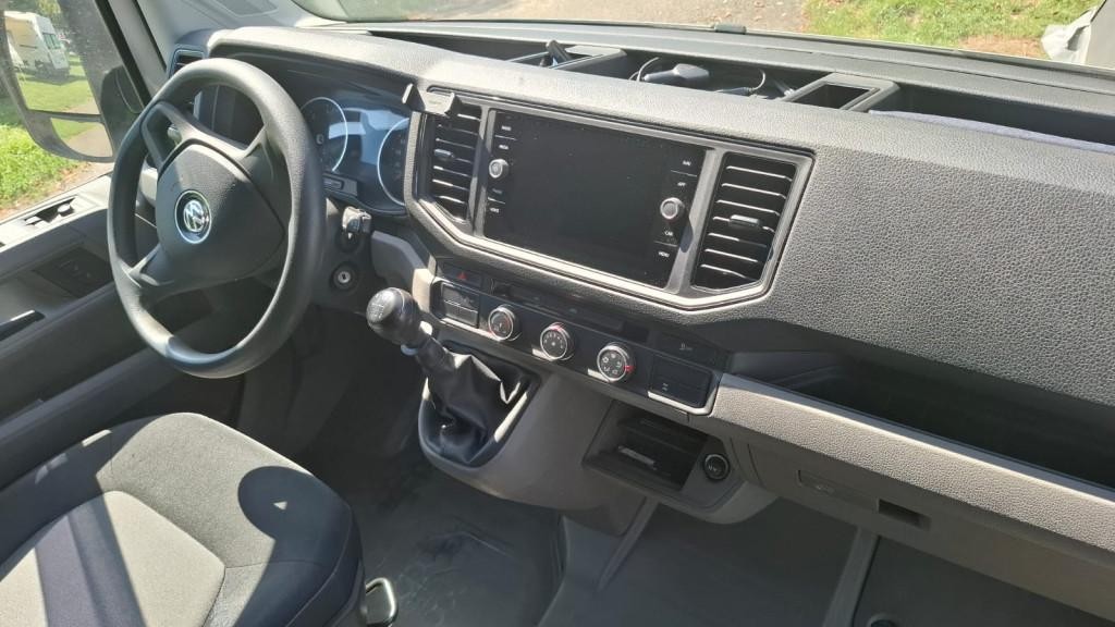 Volkswagen Crafter 35 2.0 BiTDI L4 4MOTION