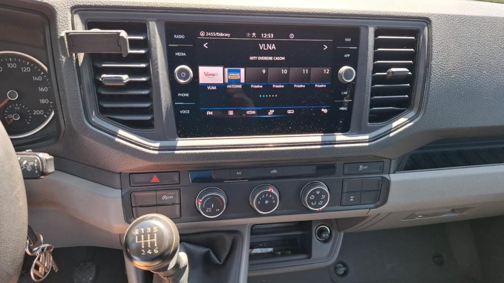 Volkswagen Crafter 35 2.0 BiTDI L4 4MOTION
