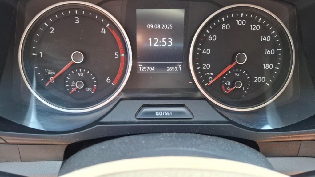 Volkswagen Crafter 35 2.0 BiTDI L4 4MOTION