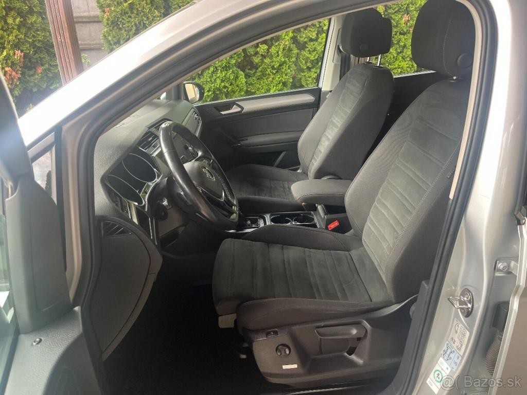 Volkswagen Touran 1.6 TDI SCR 115k Comfortline DSG