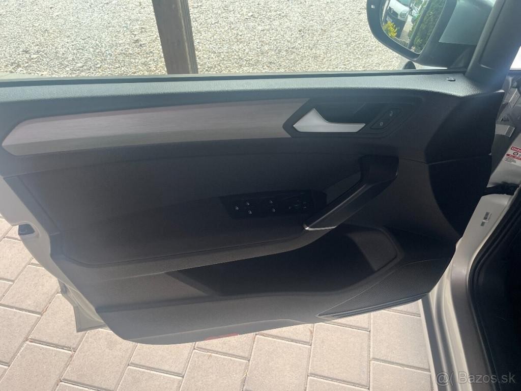 Volkswagen Touran 1.6 TDI SCR 115k Comfortline DSG