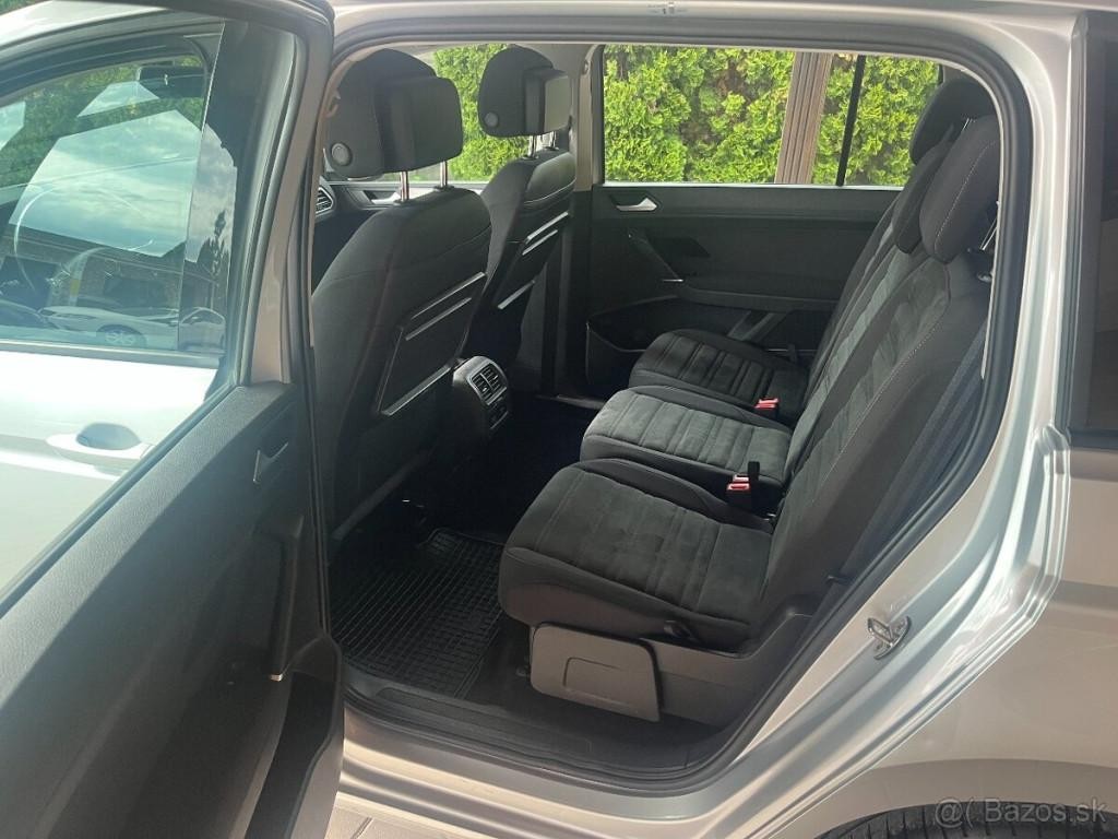 Volkswagen Touran 1.6 TDI SCR 115k Comfortline DSG